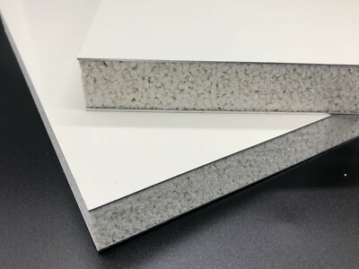 PU Sandwich Panel - Polyurethan Sandwichdachplatte für Bauinsulation