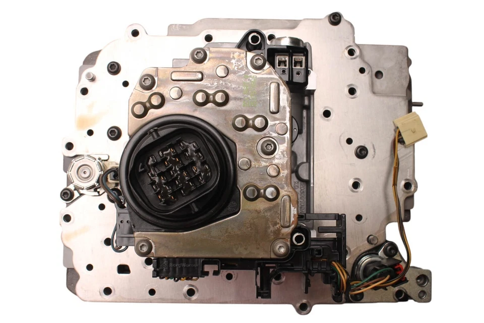 262740A - 62TE, CUERPO DE VÁLVULA CON BLOQUE SOLENOIDE CHRYSLER TOWN & COUNTRY 2006-16 Foto 2 de 3