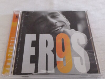 #613#  Eros Ramazotti  9   CD