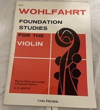 Violin Literature From The Great Violinists