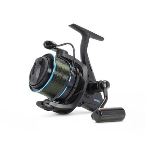 NEW 2023 Nash LR Reel Big Pit ALL SIZES - Picture 4 of 6