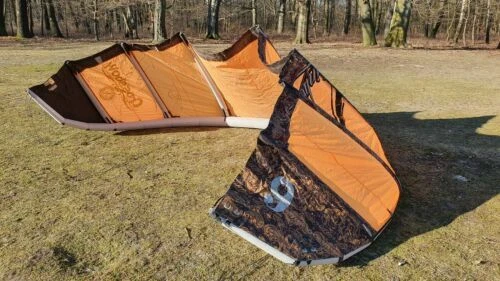 Cabrinha Kitesurf-Kites