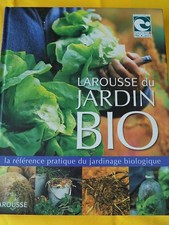 Larousse du jardin bio, Nature et progrès, jardinage biologique 9782035835734