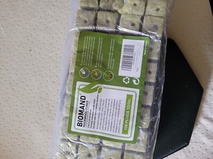 Biomand Rockwool Cubes 