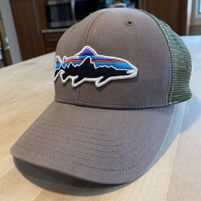 Fitz Roy Trout Trucker Hat 