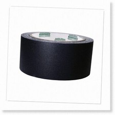 Ideal Book Repair Tape - 2 Inch Vinyl Coated Cotton Cloth Binding Tape for Libra
