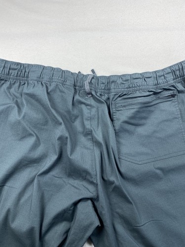 LL Bean Men Green Explorer Ripstop 3X XXXL Comfort Waist Tapered Leg NWT - Picture 13 of 14