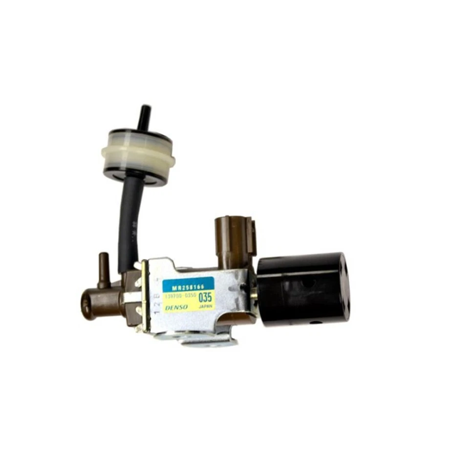 GENUINO Mitsubishi Pajero NM NP 4M41 DiD Turbo Boost Válvula de Control Solenoide Foto 2 de 4