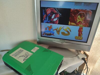 MARVEL SUPER HEROES CPS2基板のみ