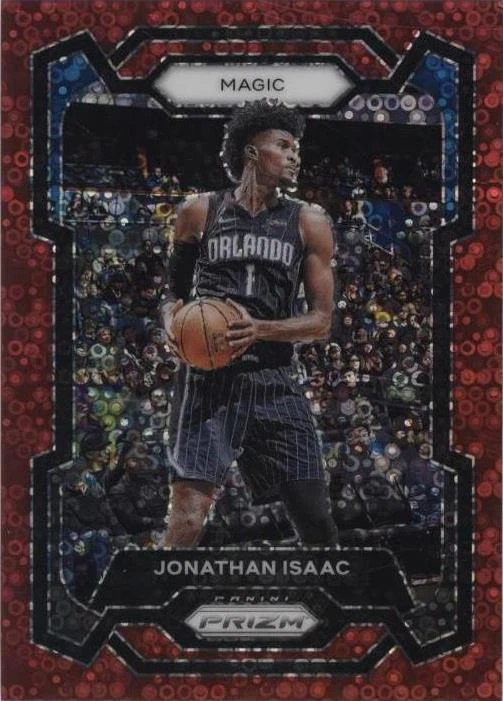 Red Fast Break Prizm