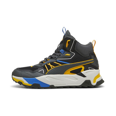 PUMA Men's Trinity Mid Hybrid Sneakers