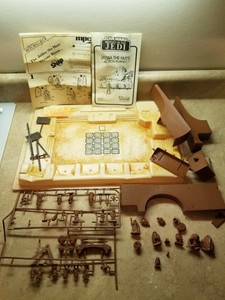 jabba the hutt throne room