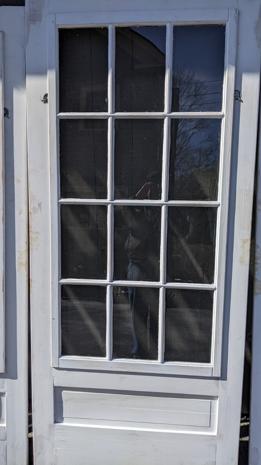 5 Brosco Combination Window and Screen doors- 80.75" x 36" x 1" 400.00 each
