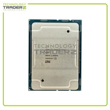 SRF91 Intel Xeon Gold 6252 24-Core 2.10GHz 35.75MB 150W FCLGA3647 Processor