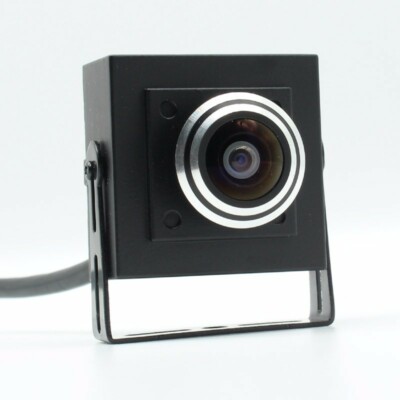 HD 1080P 2mp IMX307 Black light 4in1 AHD CVBs cctv camera 0.0001Lux, 1.7mm lens