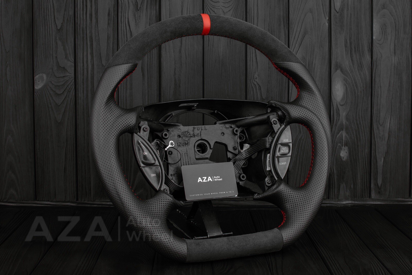Ford GT 1994-2004 Right Steering wheel