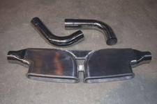 Polished 1993-2002 For Camaro Center Mount Exhaust Cme Kit Ls1 Lt1 Ss Z28 Tip Polished 1993-2002 For Camaro Center Mount Exhaust Cme Kit Ls1 Lt1 Ss Z28 Tip