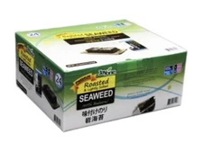 Jayone Roasted & Lightly Salted Seaweed (0.17 oz. bags, 24 ct.)