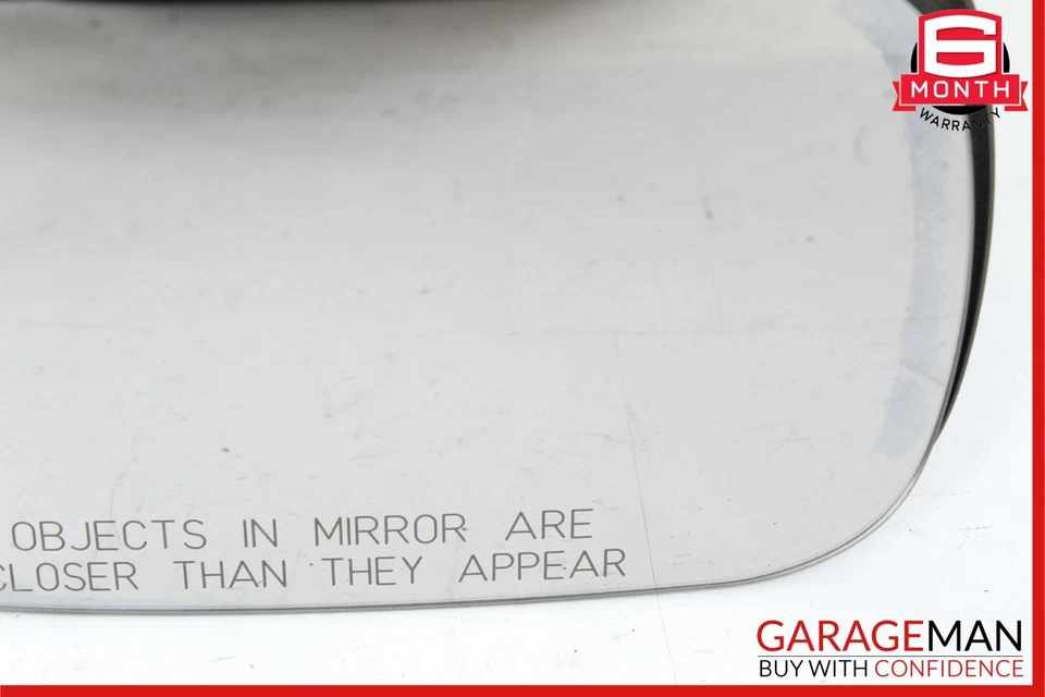 02-05 Mercedes W163 ML350 ML500 Front Right Side Mirror Door Rear View OEM - Image 4 of 4