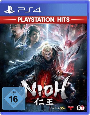 Sony Computer Entertainment NIOH PS Hits PS4 USK: 16 Playstation 4