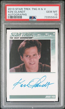 2011 Rittenhouse Archives Star Trek Classic Movies: Heroes & Villains Trading Cards 17