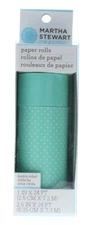 Martha Stawart Paper Roll Double Sided for trims and Borders