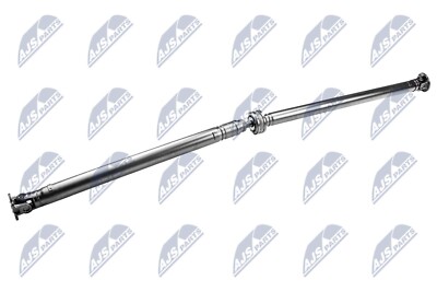 Gelenkwelle Achsantrieb NTY NWN-NS-027 für NISSAN TRAIL 3 dCi ALL MODE 4x4 NT32