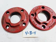 Lot of 2- Bell and Gossett F14000 Flange