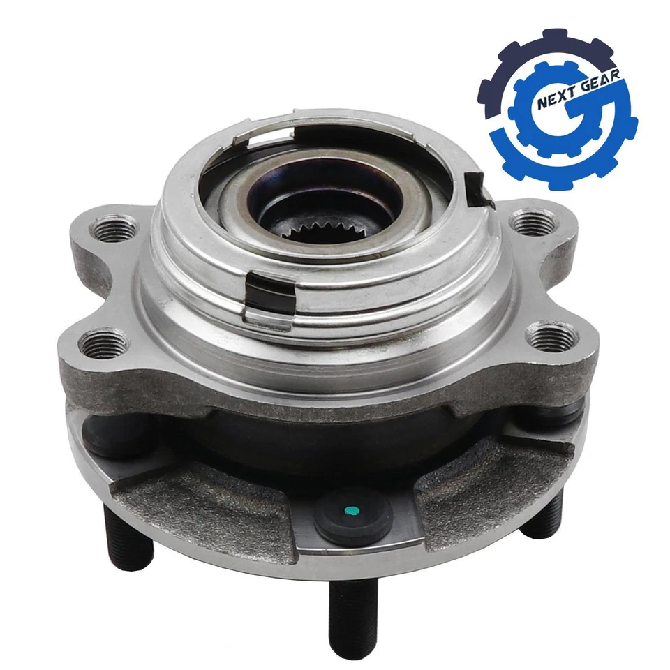 Nuevo cojinete de rueda y buje Beck/Arnley para Honda Accord 051-6313 2008-2014 Foto 4 de 4