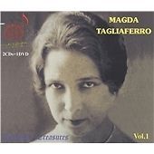MAGDA TAGLIAFERRO - PLAYS CHOPIN & MORE / NEW Audio CD
