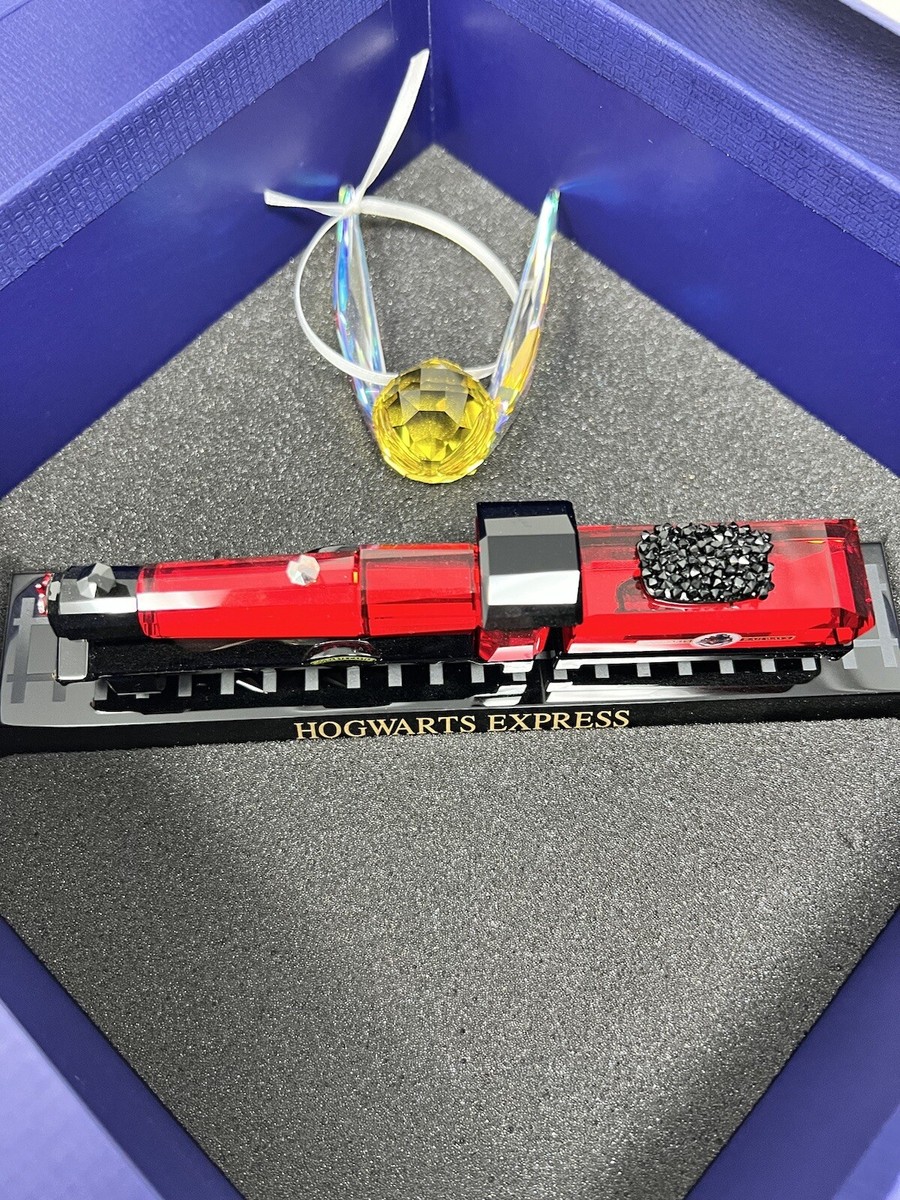 Swarovski Hogwarts Express Train Limited Edition Harry