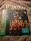 KISS Lick it Up 40th Anniversary Japan Edition Vinyl New Sealed No. 1543