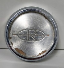 Vtg 1965-1978 Buick Riviera Chrome Rally Wheel Center Cap Rallye Cover Hubcap