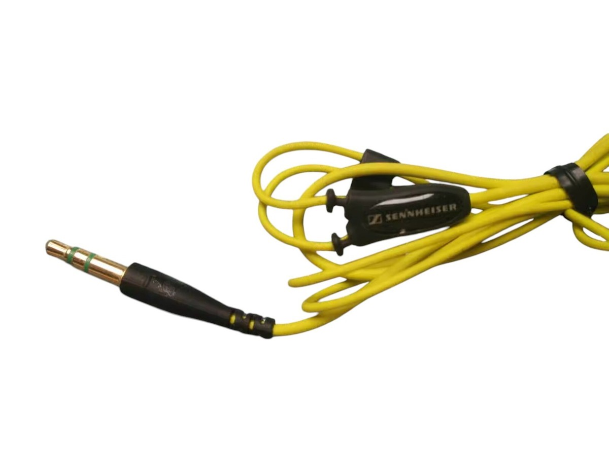 Sennheiser OMX 680 Sports Earhook Headphone with Volume Control | eBay