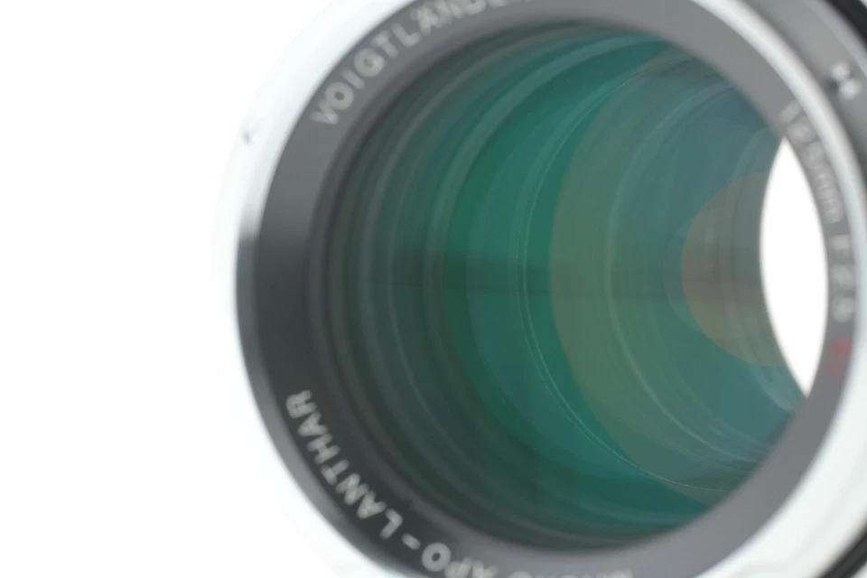 [ ALMOST UNUSED Boxed ] Voigtlander MACRO APO-LANTHAR 125mm f2.5 SL Y/C Mount JP - Image 4 of 4