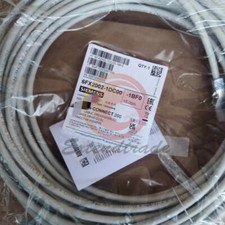 One New SIEMENS 6FX2002-1DC00-1BF0 15m cable