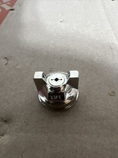 NOS New - Binks Air Nozzle Cap 33PE Stainless Steel Paint Spray Gun