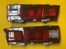 Toyota Crown MS63 Station Wagon Van 1971-1974 Tail Light Lamp Set Genuine NOS