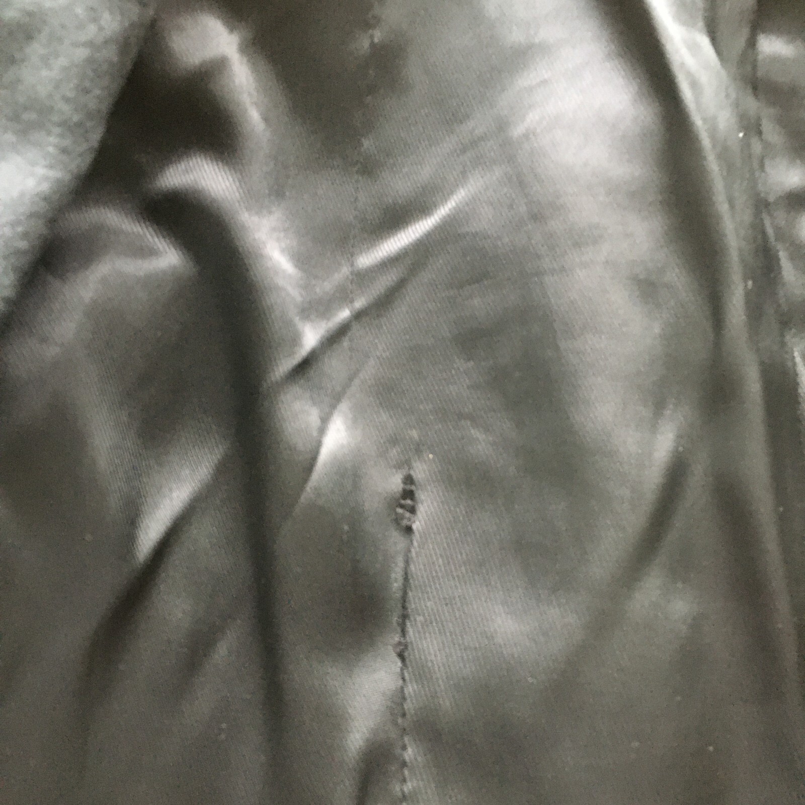 CURRENT ELLIOTT Black Leopard Print Collar & Trim… - image 15