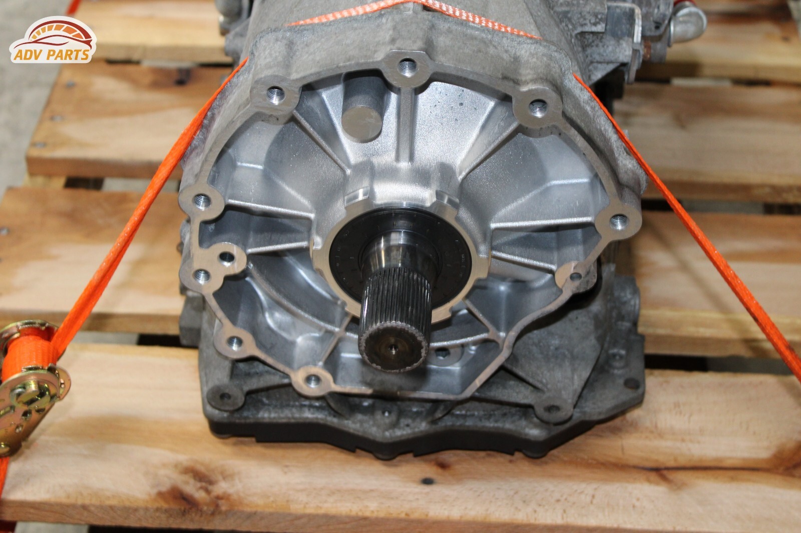 2014 - 2016 MASERATI GHIBLI 3.0L AWD AUTOMATIC TRANSMISSION GEAR BOX OEM