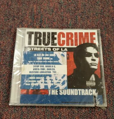True Crime Streets of LA The Soundtrack | eBay