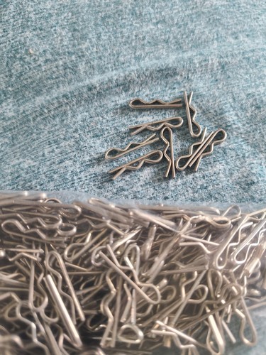 Uniform Codder Pins (233)