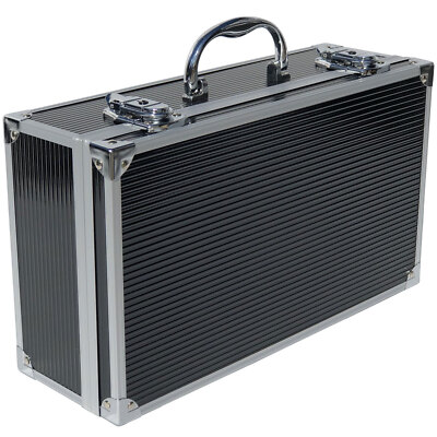 ECI  Alubox Alukoffer Aluminium Koffer Werkzeugkoffer leer 353x202x115 Alu Box