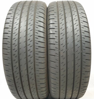 2 x Sommerreifen 225/60 R 18 100 H BRIDGESTONE Dueler H/L 33 6,5mm