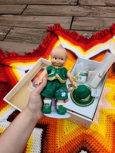 effanbee kewpie doll