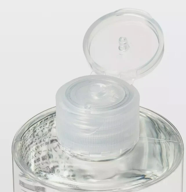 Tónico para agua tonificante hidratante ligero MUJI 400 ml - ¡bueno para pieles sensibles! Foto 3 de 4