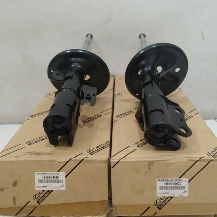 Toyota Genuine OEM 48520-09530 Absorber ASSY Shock