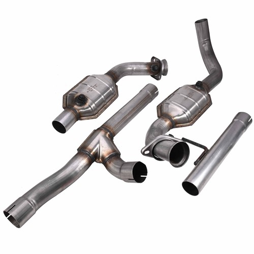 For 2006-2008 Ford F-150 5.4L 4WD Driver and passenger Side Catalytic Converter - Picture 21 of 23