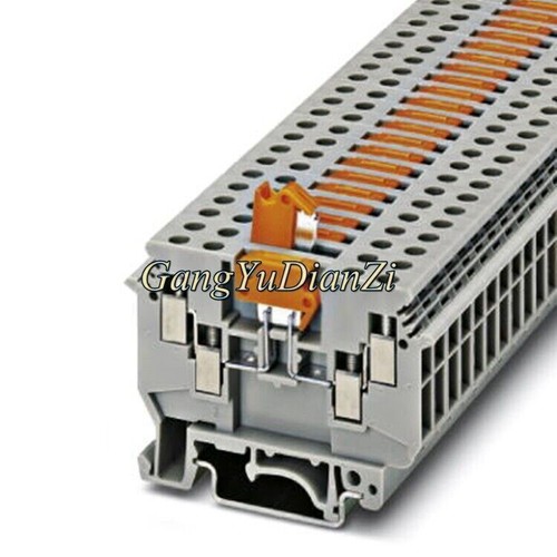 50 Stück/Box für Phoenix UDK 4-MTK-P/P - 2775210 Trennklemme NEU - Bild 3 von 4
