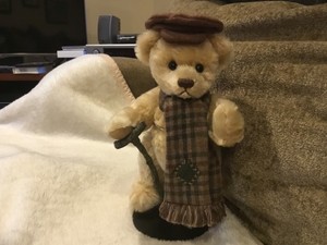 heirloom teddy bears